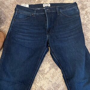 Mens Wrangler Jeans